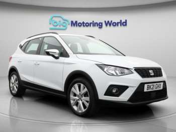 2021 (21) - 1.0 TSI SE Technology SUV 5dr Petrol DSG Euro 6 (s/s) (110 ps)