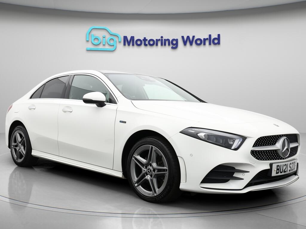 Used Mercedes-Benz A-Class 2021 for sale - 76380497: Photo 1