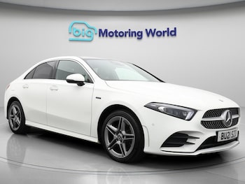 Mercedes-Benz - A-Class