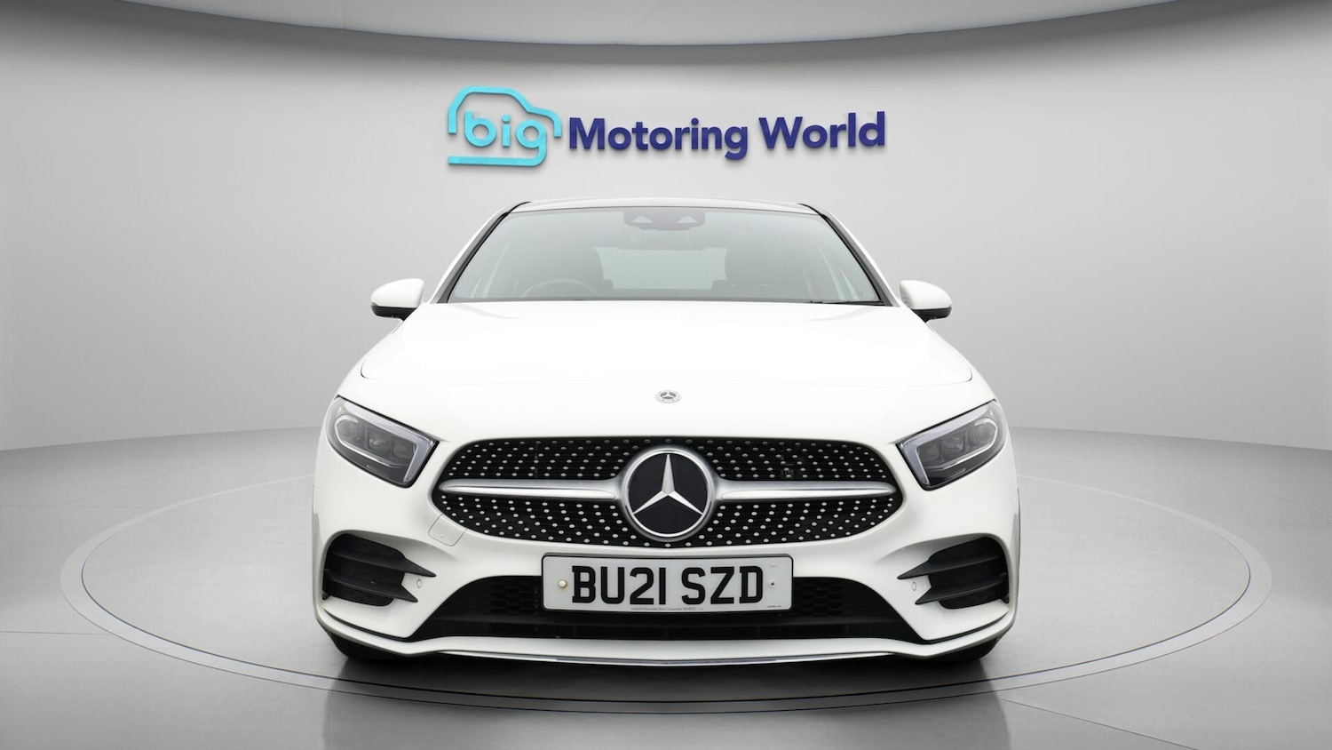 Used Mercedes-Benz A-Class 2021 for sale - 76380497: Photo 2