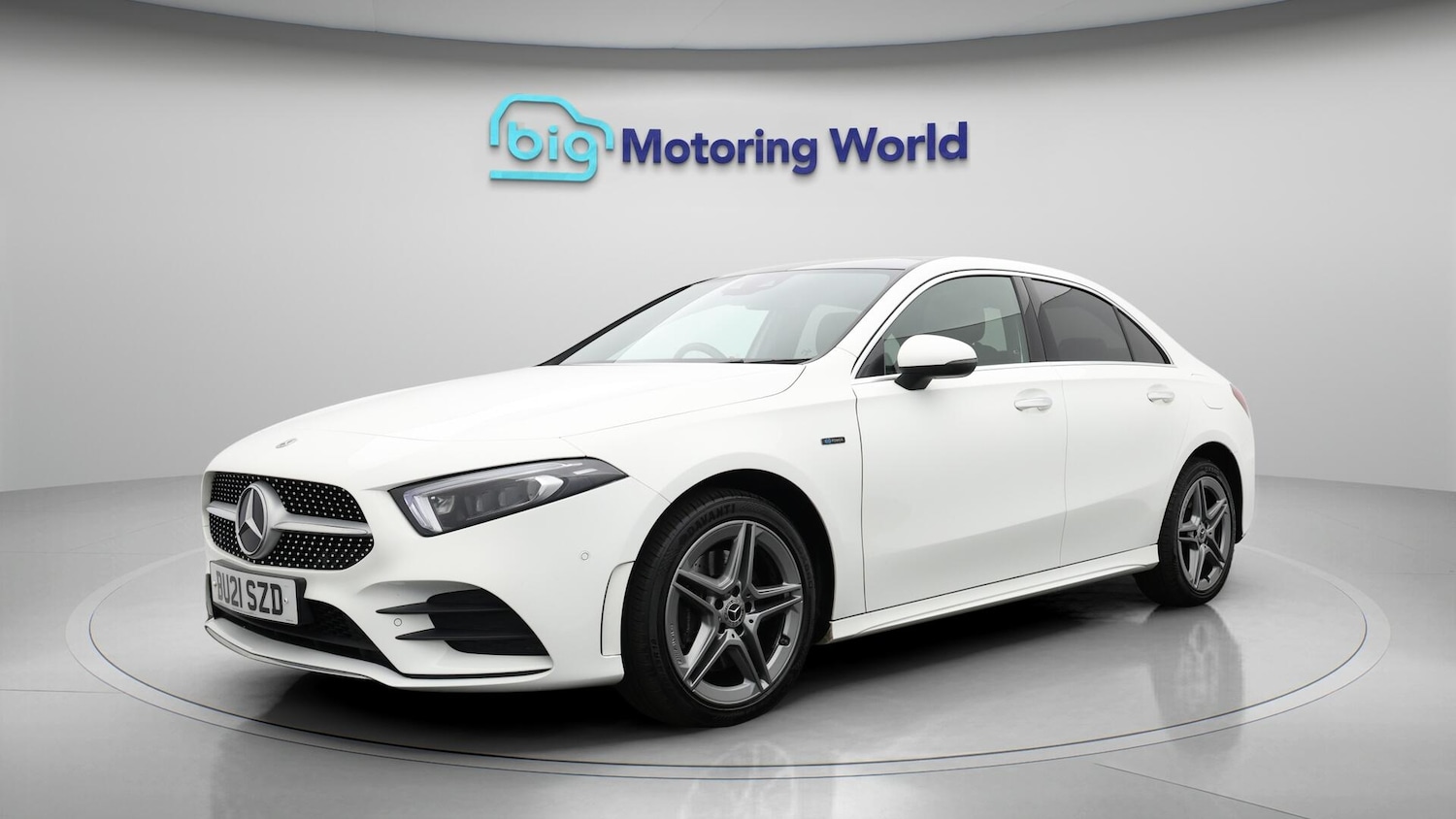 Used Mercedes-Benz A-Class 2021 for sale - 76380497: Photo 3