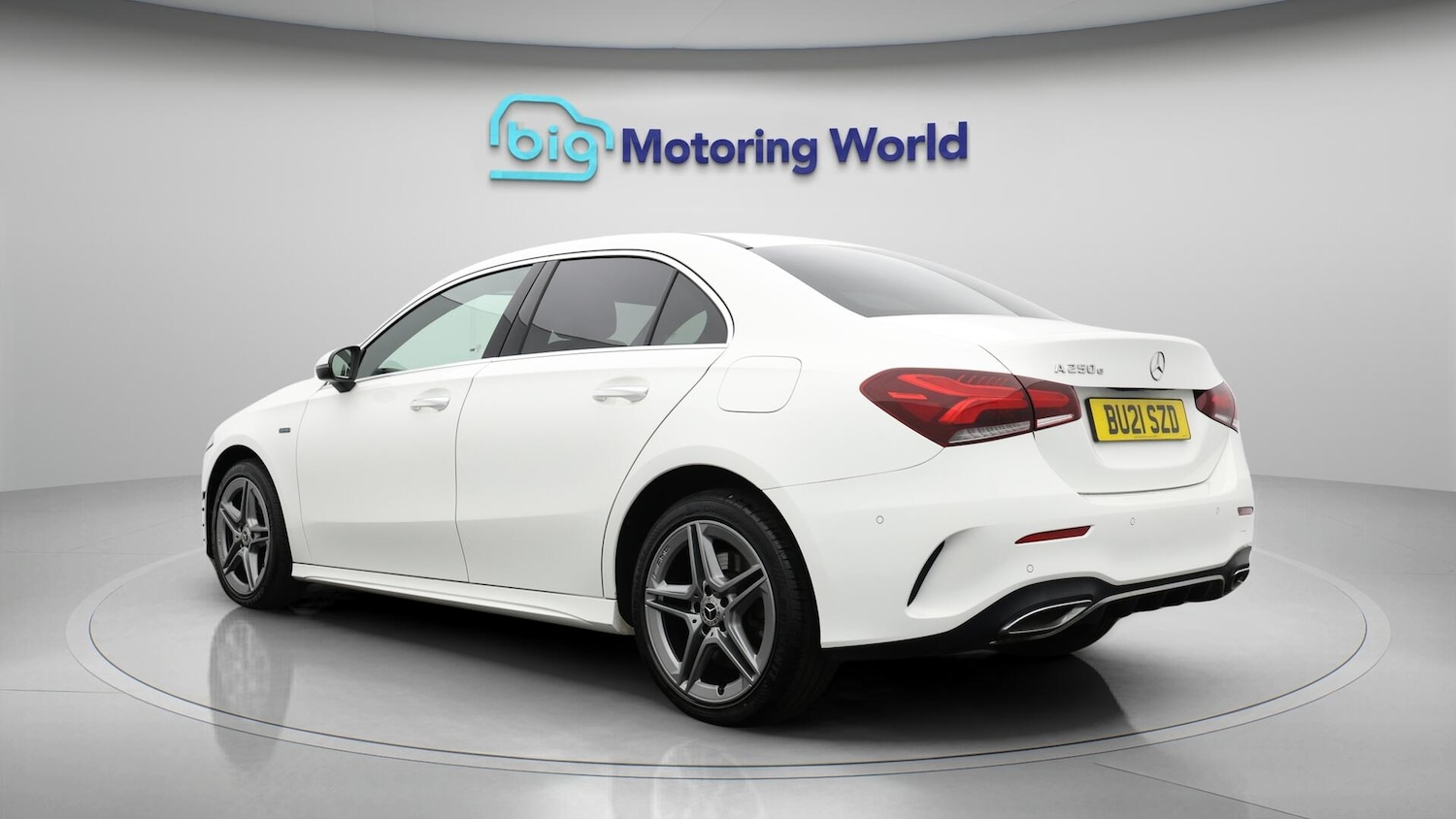 Used Mercedes-Benz A-Class 2021 for sale - 76380497: Photo 5