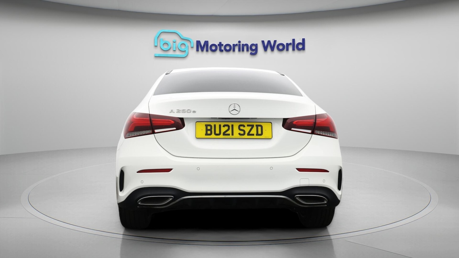 Used Mercedes-Benz A-Class 2021 for sale - 76380497: Photo 6