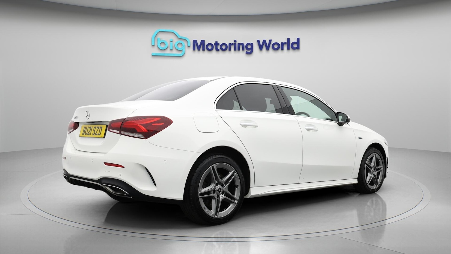 Used Mercedes-Benz A-Class 2021 for sale - 76380497: Photo 7