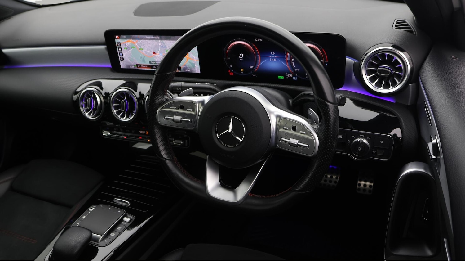 Used Mercedes-Benz A-Class 2021 for sale - 76380497: Photo 9