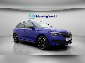 Used Skoda Kamiq 2023 for sale - 78332938: Photo