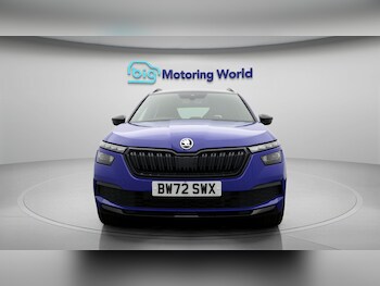 Used Skoda Kamiq 2023 for sale - 78332938: Photo