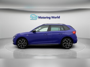 Used Skoda Kamiq 2023 for sale - 78332938: Photo