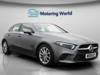2019 (19) - 1.3 A180 Sport (Premium Plus) Hatchback 5dr Petrol Manual Euro 6 (s/s) (136