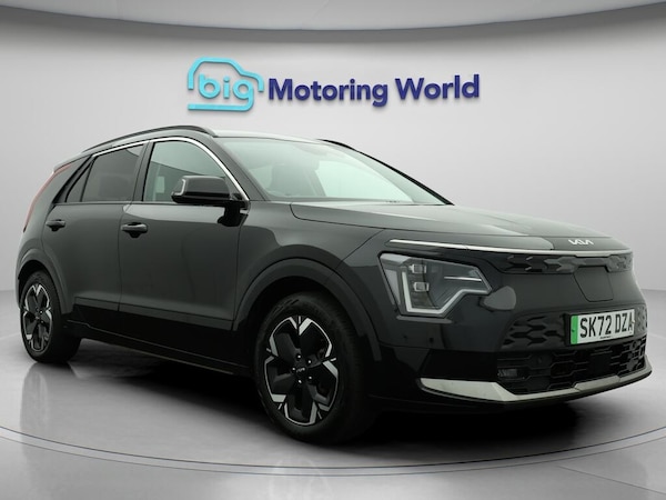 Used Kia Niro 2022 for sale - 76199759: Photo 1
