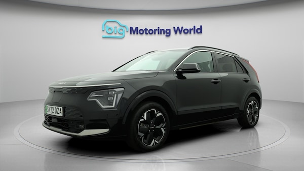Used Kia Niro 2022 for sale - 76199759: Photo 4
