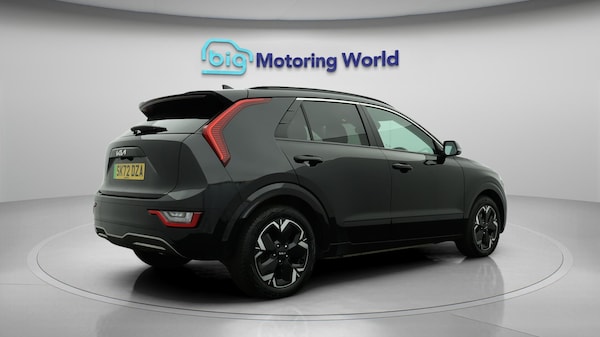 Used Kia Niro 2022 for sale - 76199759: Photo 8
