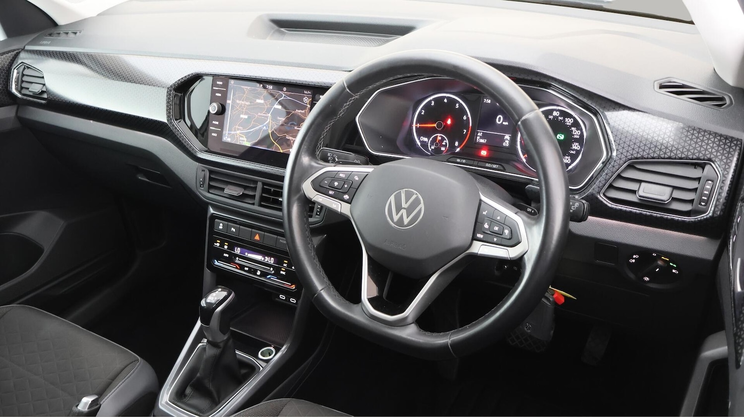 Used Volkswagen T-Cross 2022 for sale - 76259174: Photo 10