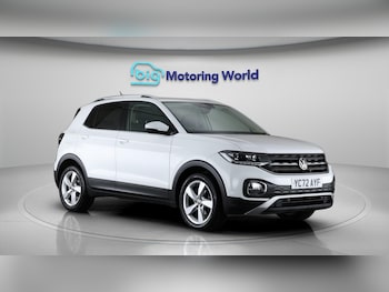 Used Volkswagen T-Cross 2022 for sale - 76259174: Photo