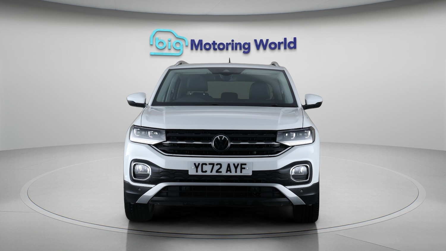 Used Volkswagen T-Cross 2022 for sale - 76259174: Photo 3