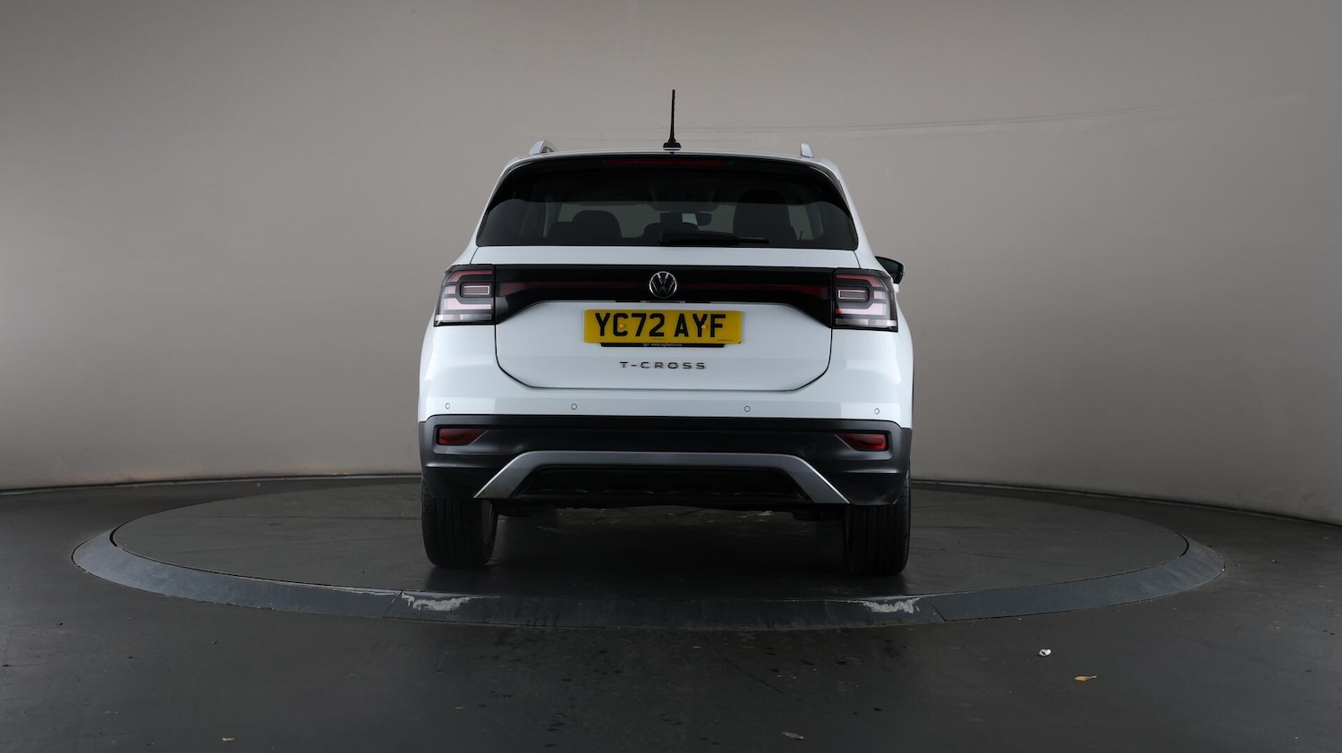 Used Volkswagen T-Cross 2022 for sale - 76259174: Photo 35
