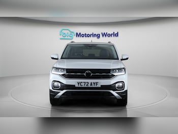 Used Volkswagen T-Cross 2022 for sale - 76259174: Photo