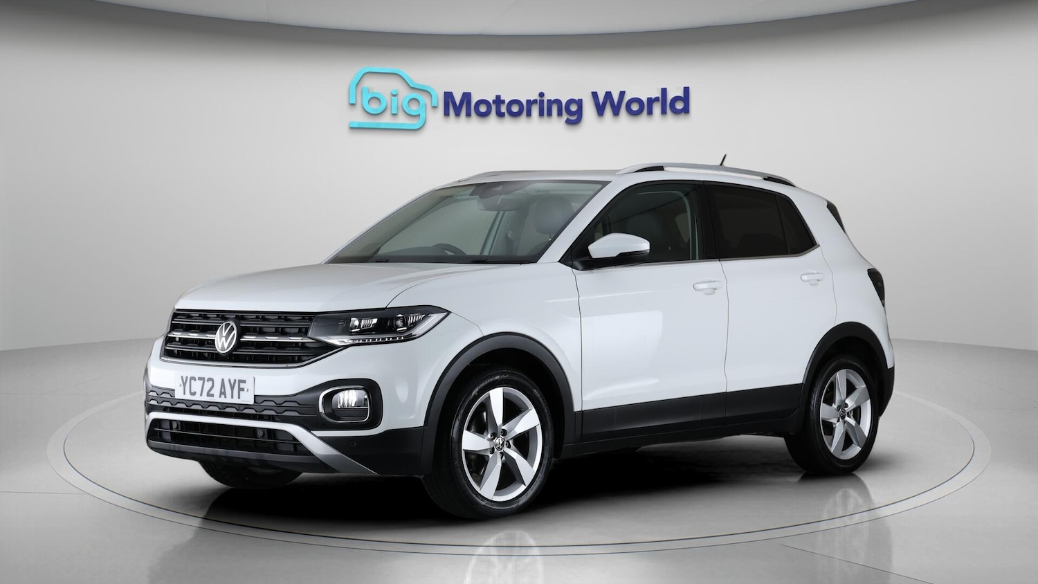 Used Volkswagen T-Cross 2022 for sale - 76259174: Photo 4