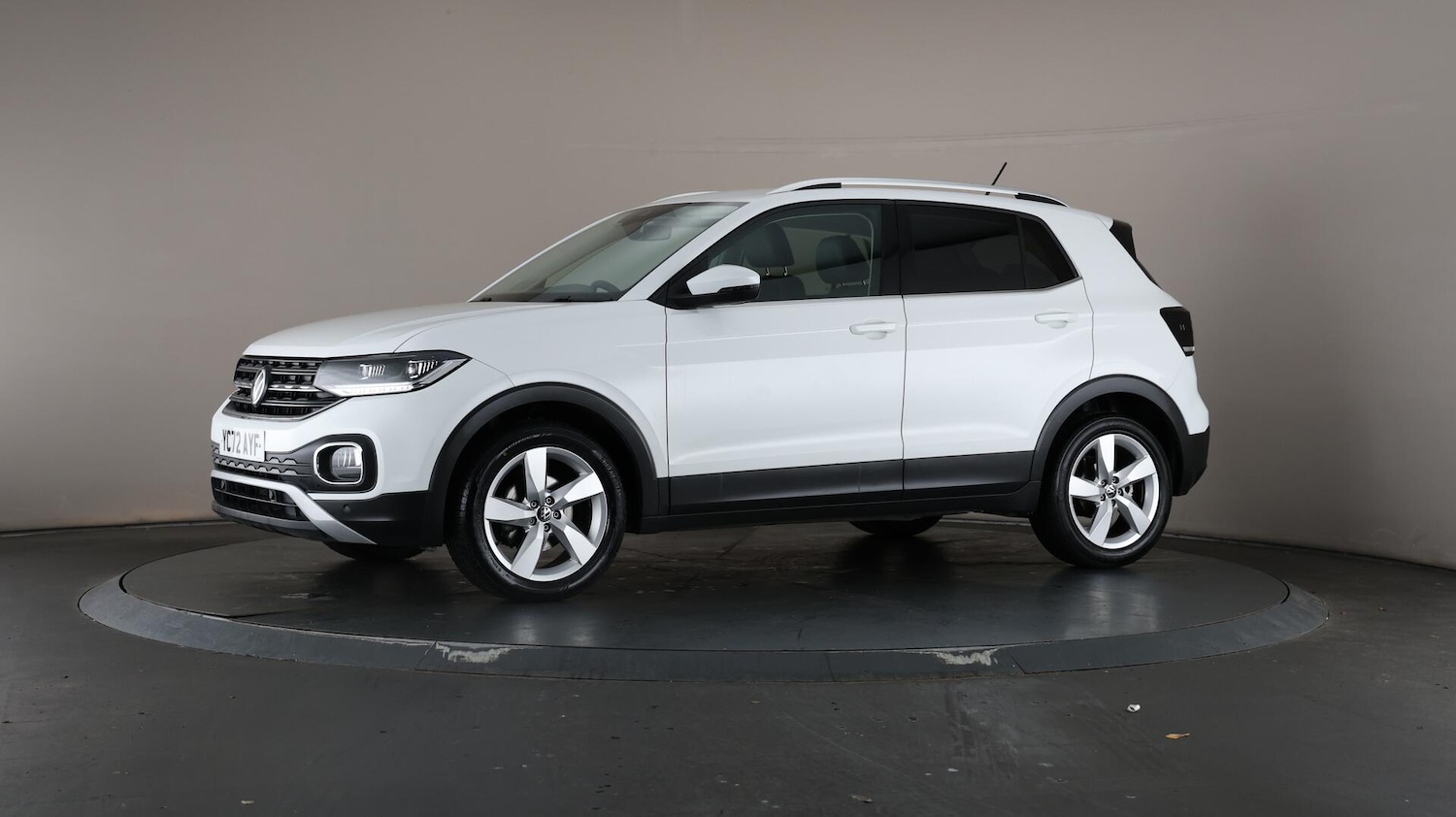 Used Volkswagen T-Cross 2022 for sale - 76259174: Photo 42