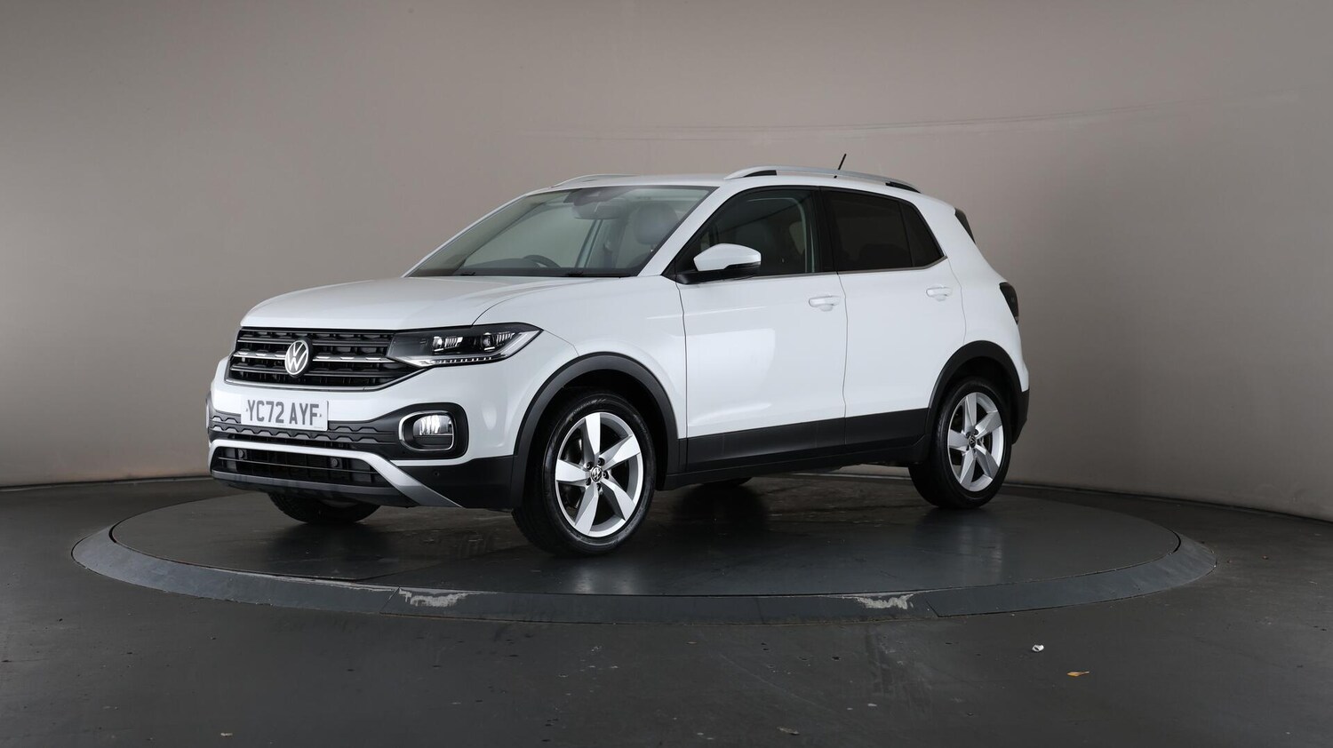 Used Volkswagen T-Cross 2022 for sale - 76259174: Photo 44