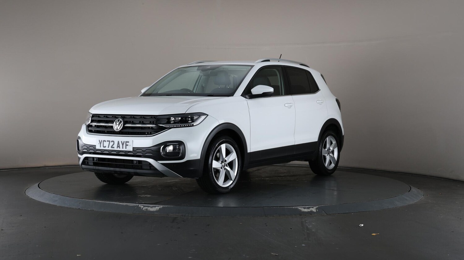 Used Volkswagen T-Cross 2022 for sale - 76259174: Photo 45