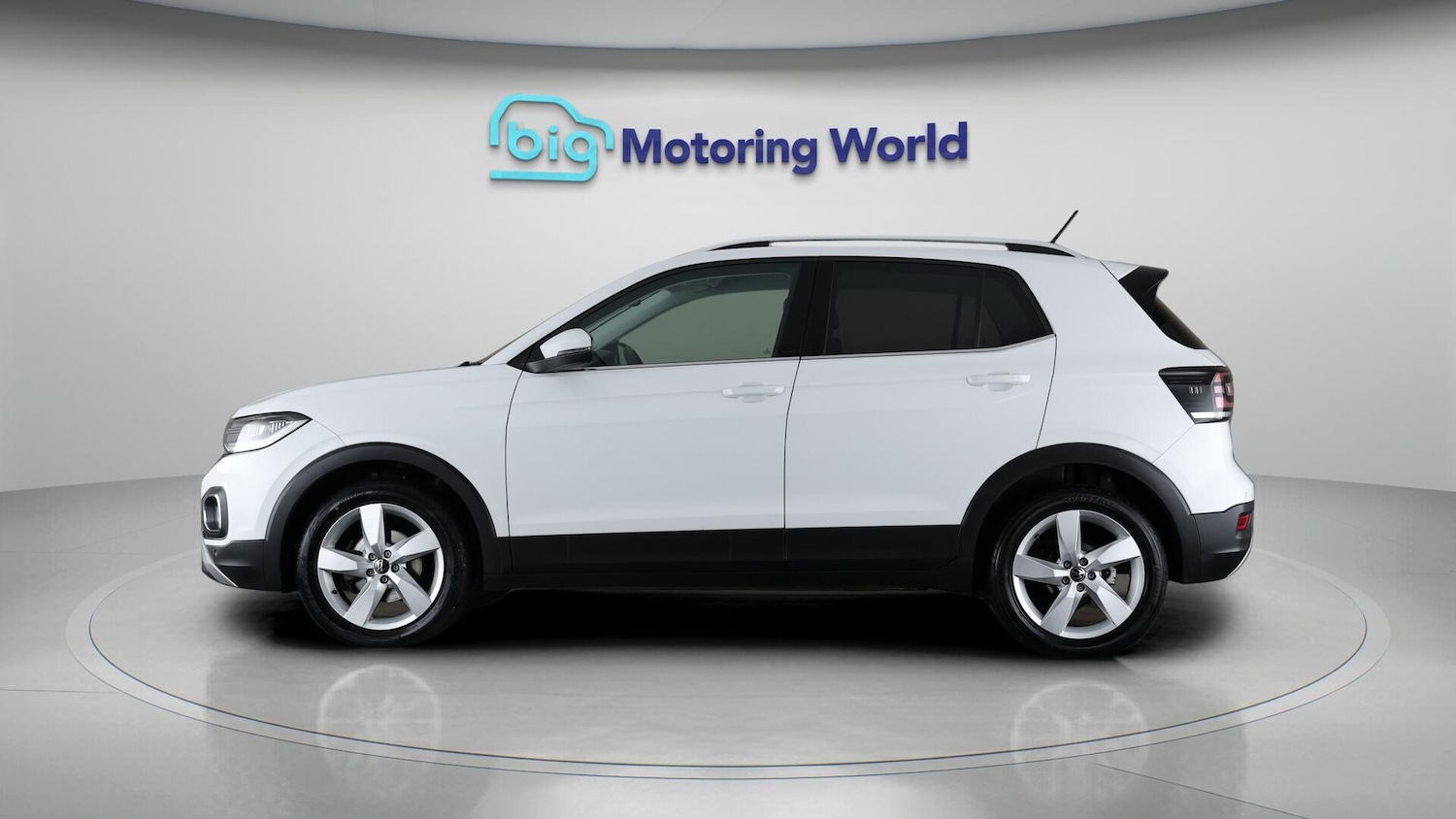 Used Volkswagen T-Cross 2022 for sale - 76259174: Photo 5