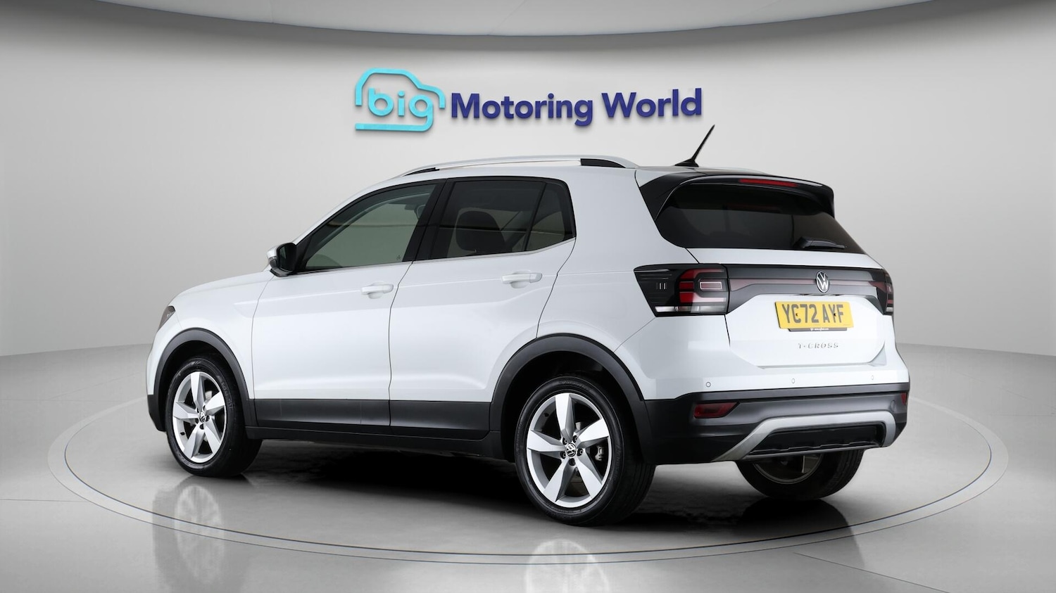 Used Volkswagen T-Cross 2022 for sale - 76259174: Photo 6