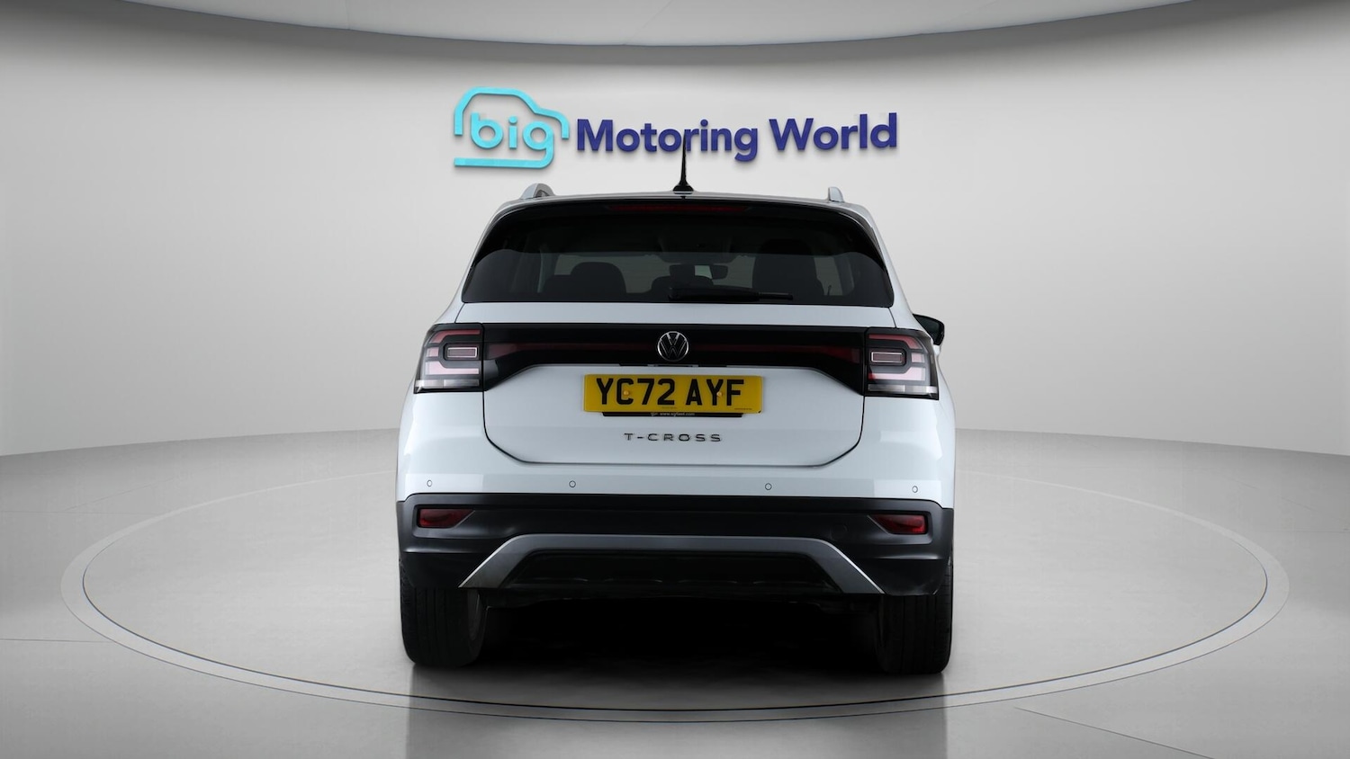 Used Volkswagen T-Cross 2022 for sale - 76259174: Photo 7