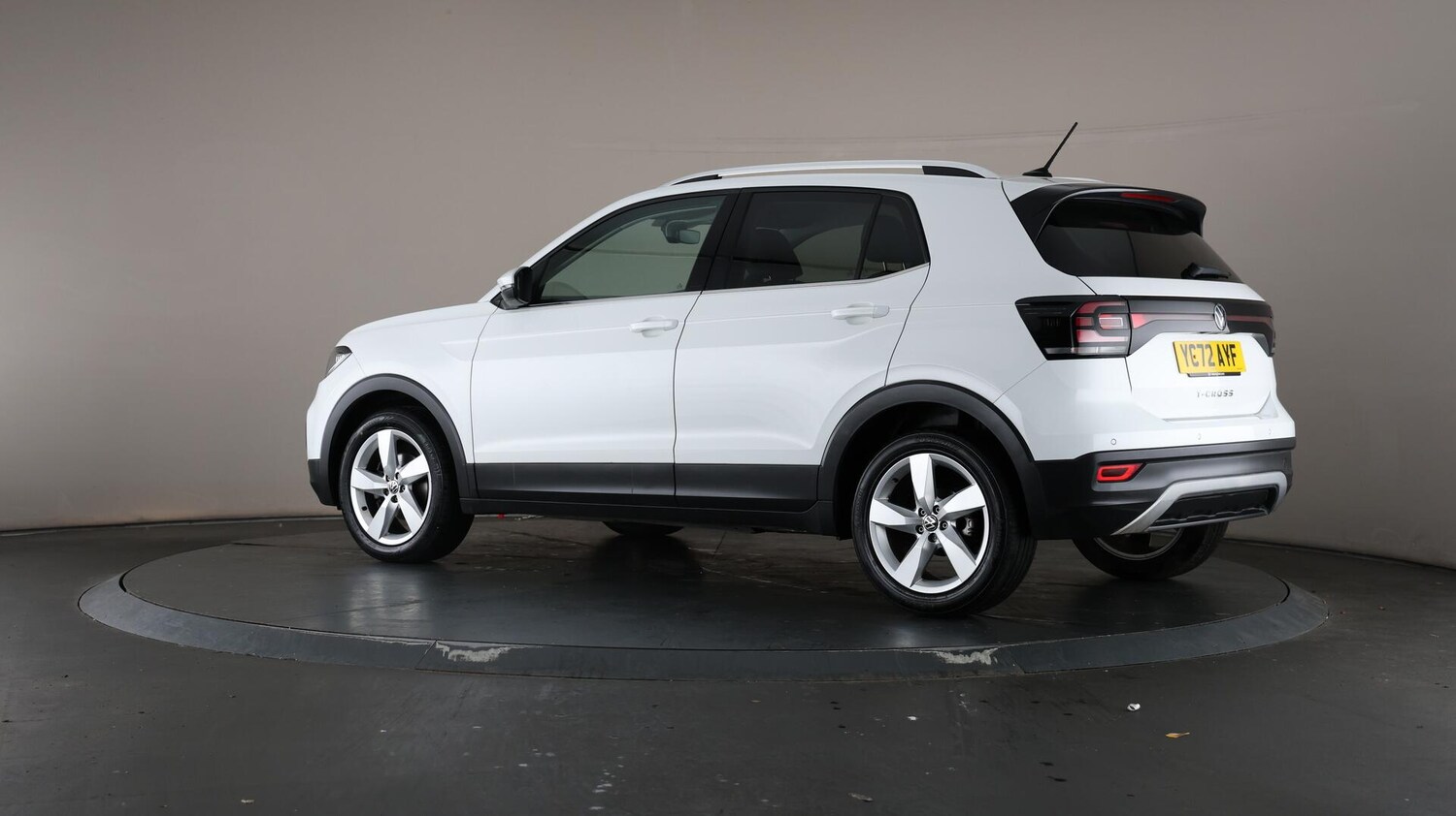 Used Volkswagen T-Cross 2022 for sale - 76259174: Photo 76