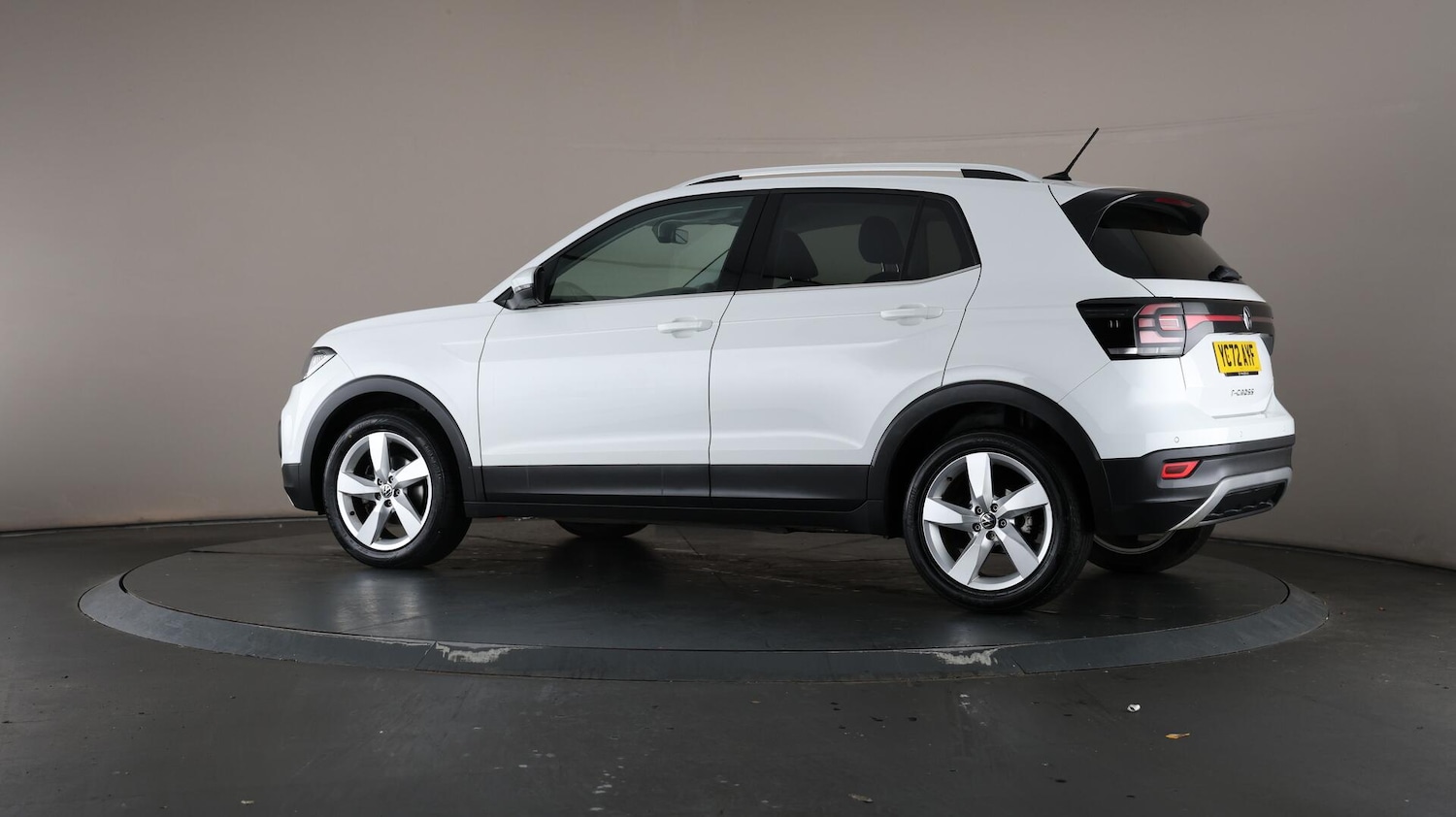 Used Volkswagen T-Cross 2022 for sale - 76259174: Photo 77