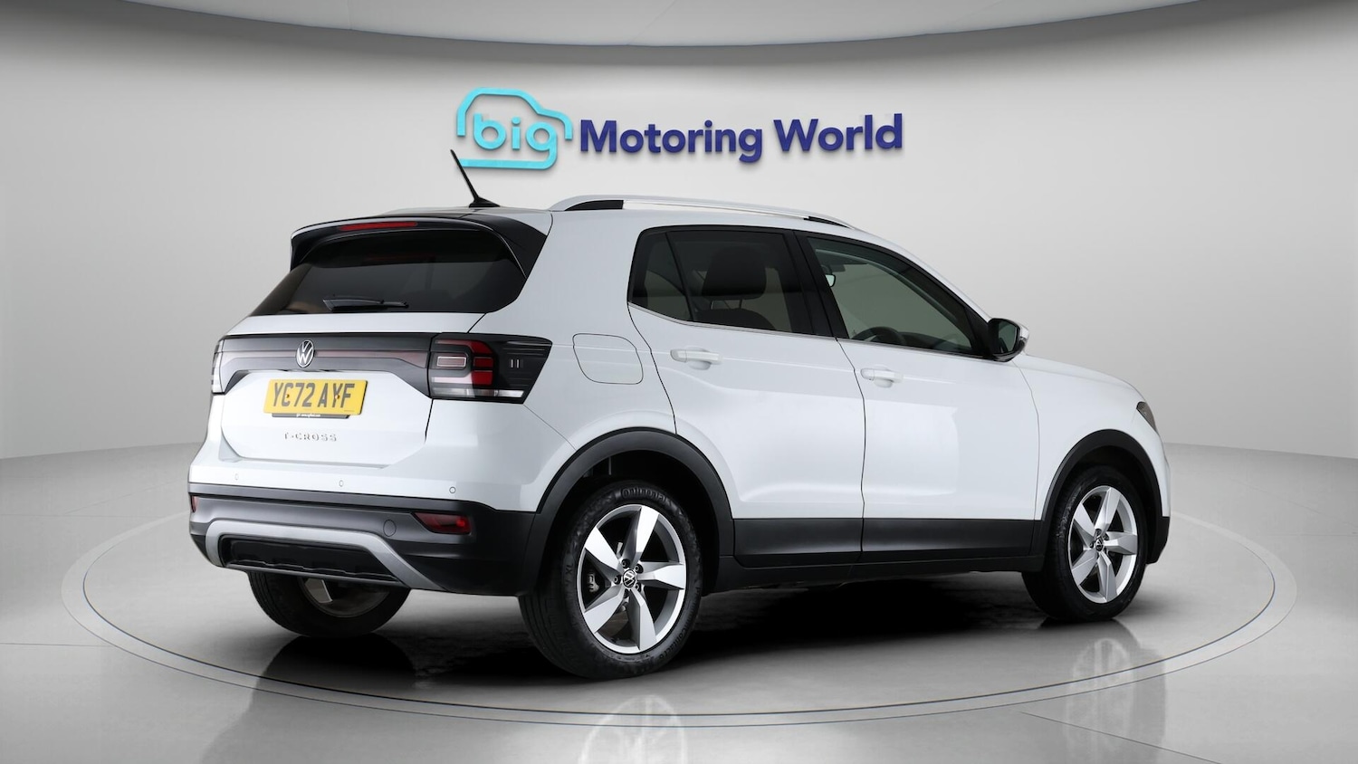 Used Volkswagen T-Cross 2022 for sale - 76259174: Photo 8