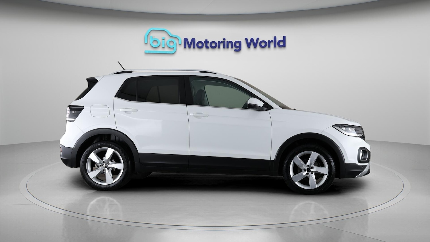 Used Volkswagen T-Cross 2022 for sale - 76259174: Photo 9