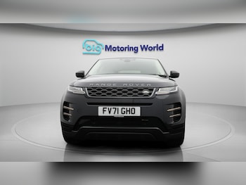 Used Land Rover Range Rover Evoque 2022 for sale - 75634414: Photo