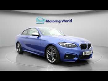 Used BMW 2 Series 2018 for sale - 74921720: Photo