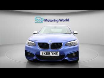 Used BMW 2 Series 2018 for sale - 74921720: Photo