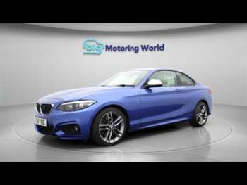 Used BMW 2 Series 2018 for sale - 74921720: Photo