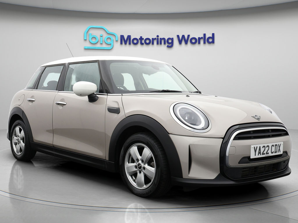 Used MINI Hatch 2022 for sale - 76931181: Photo 22