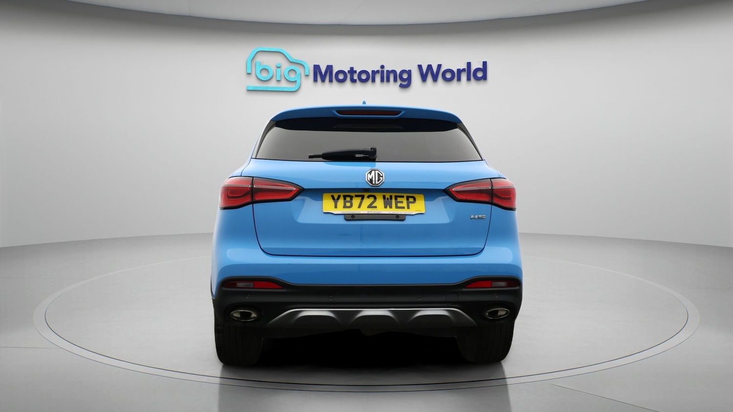 Used MG MG HS 2023 for sale - 77934895: Photo 6