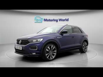 Used Volkswagen T-Roc 2021 for sale - 74679580: Photo