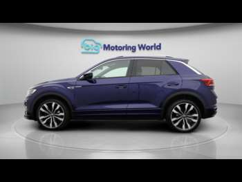 Used Volkswagen T-Roc 2021 for sale - 74679580: Photo