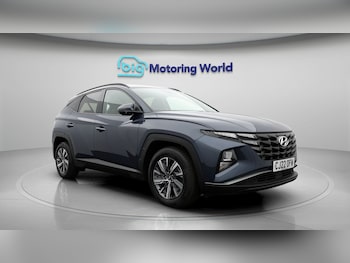 Used Hyundai TUCSON 2022 for sale - 79545510: Photo