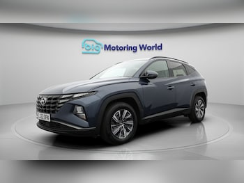 Used Hyundai TUCSON 2022 for sale - 79545510: Photo