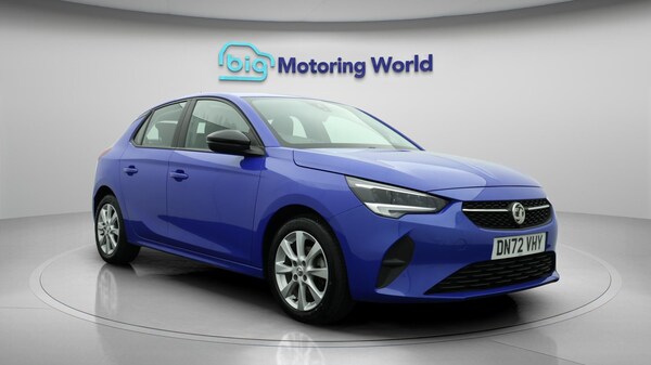 Used Vauxhall Corsa 2022 for sale - 76215095: Photo 2