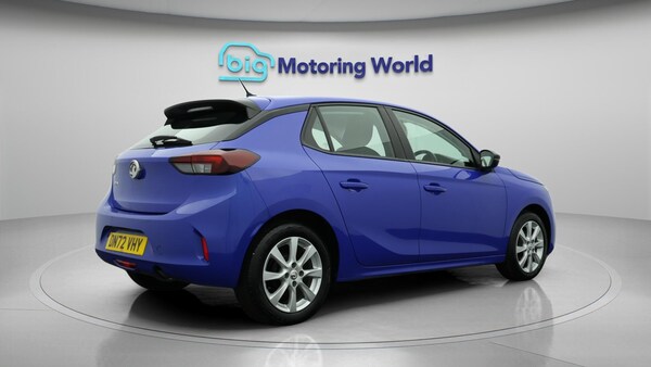 Used Vauxhall Corsa 2022 for sale - 76215095: Photo 8
