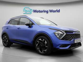 Used Kia Sportage 2022 for sale - 74978536: Photo