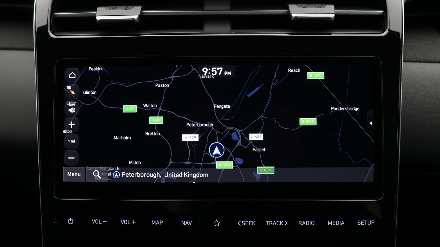 Used Hyundai TUCSON 2023 for sale - 77475700: Photo 11