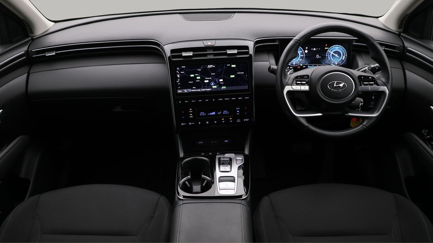 Used Hyundai TUCSON 2023 for sale - 77475700: Photo 13