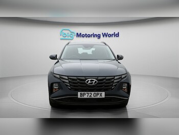 Used Hyundai TUCSON 2023 for sale - 77475700: Photo