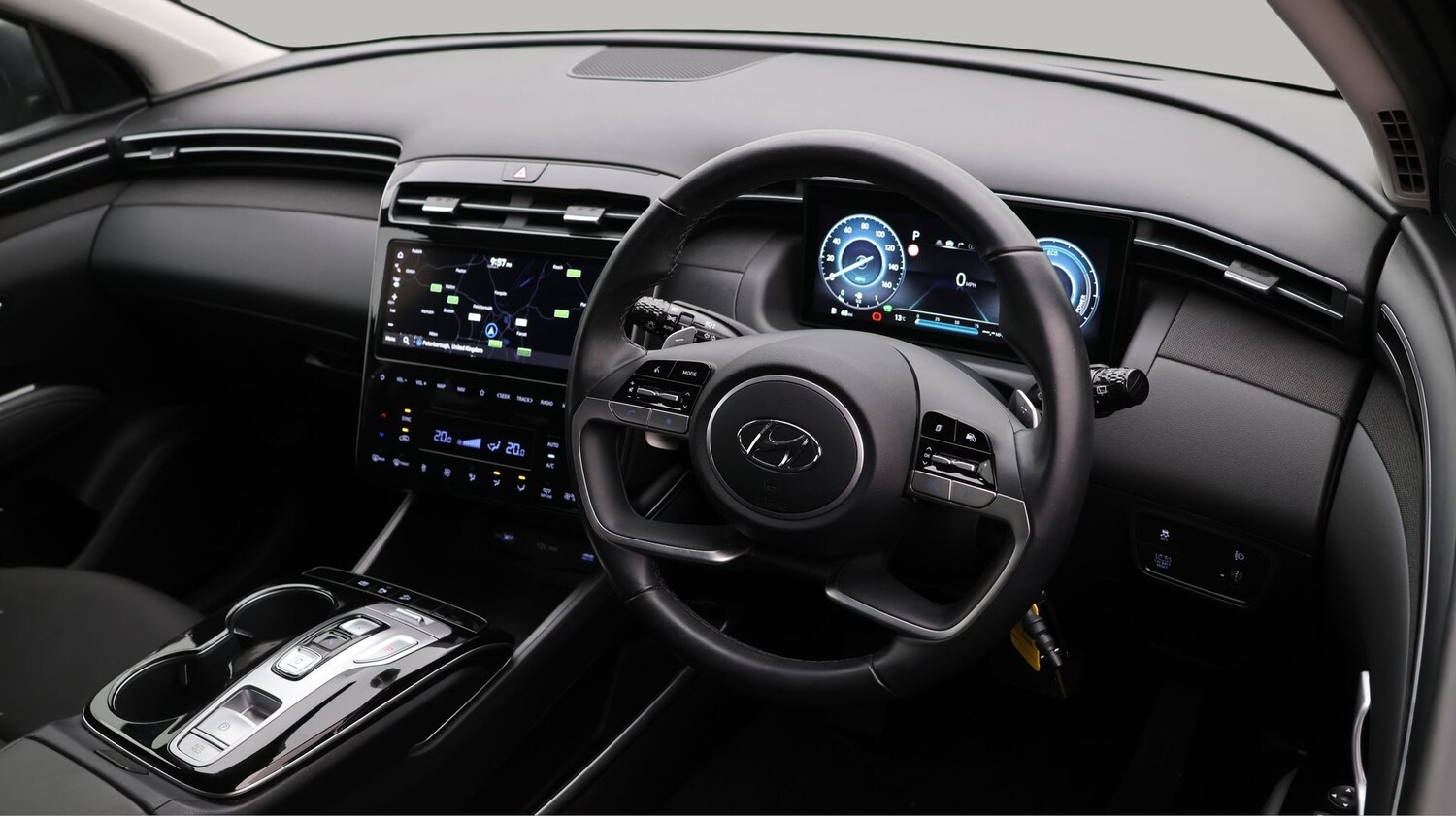 Used Hyundai TUCSON 2023 for sale - 77475700: Photo 9