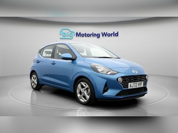 Used Hyundai i10 2022 for sale - 77584785: Photo